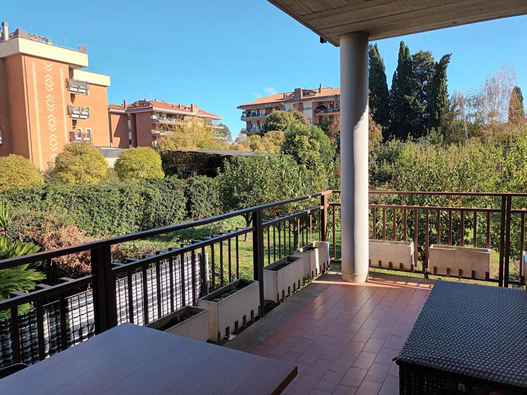 Casabartok Apartment Rome Bagian luar foto