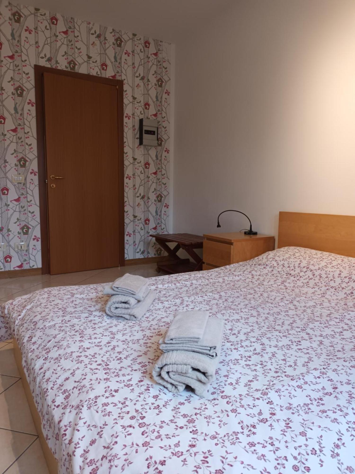 Casabartok Apartment Rome Bagian luar foto